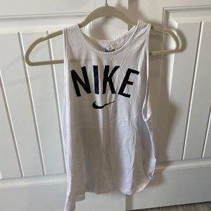 Nike muscle tee